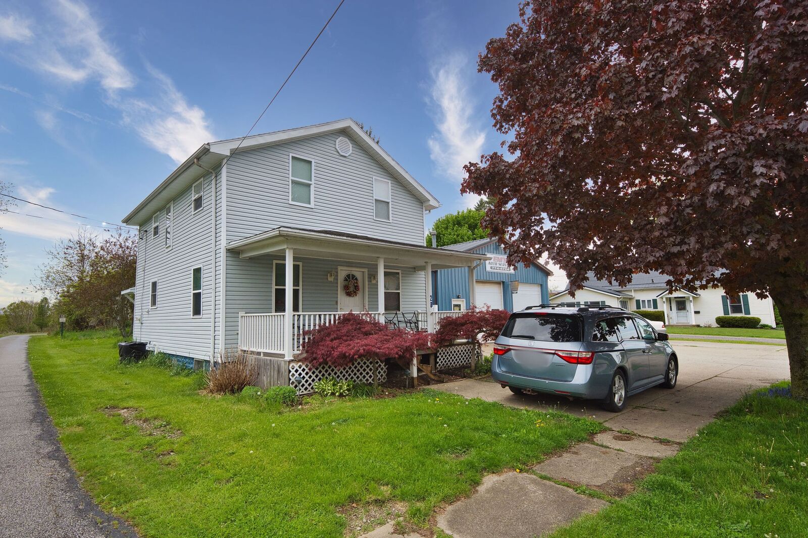 Property Photo:  28 Chestnut Street  PA 16417 
