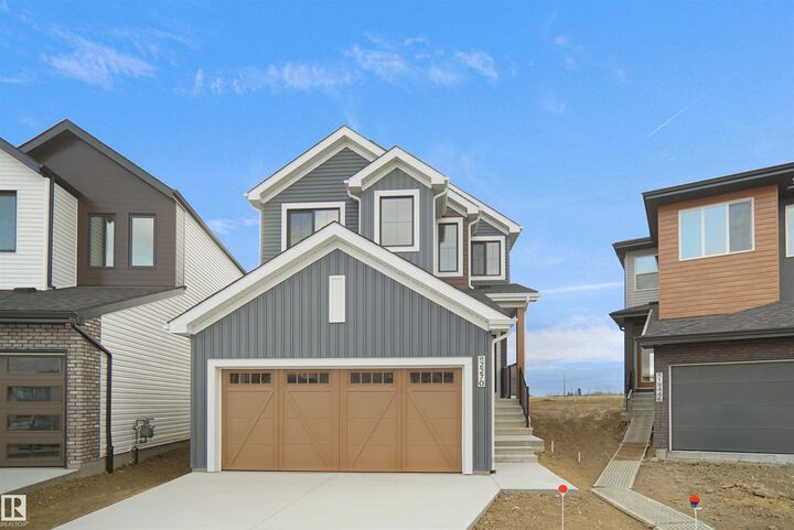 Property Photo:  2270 194A Street NW  AB T6M 3B6 