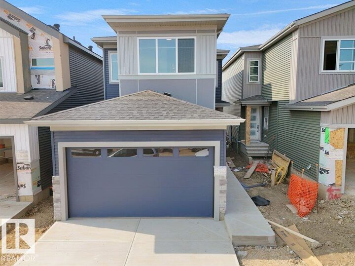 Property Photo:  8447 Mayday Link SW  AB T6X 3G1 