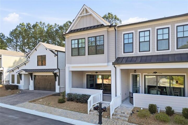 Property Photo:  611 Stickley Oak Way  GA 30189 