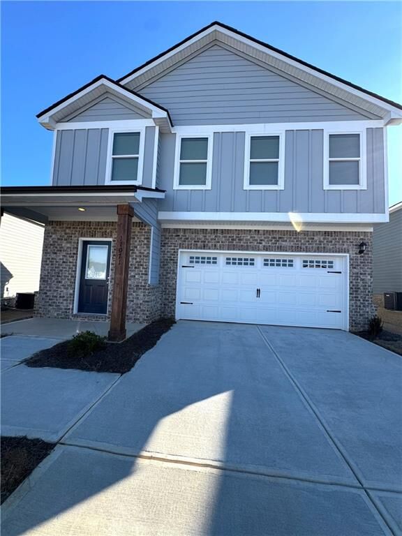 Property Photo:  11071 Suria Drive SE  GA 30014 