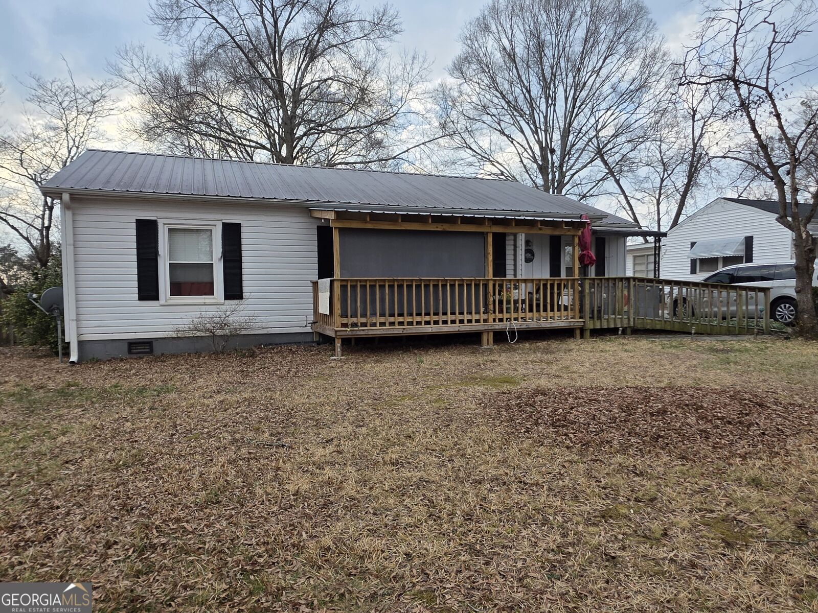 Property Photo:  421 Spruce Street  GA 30125 