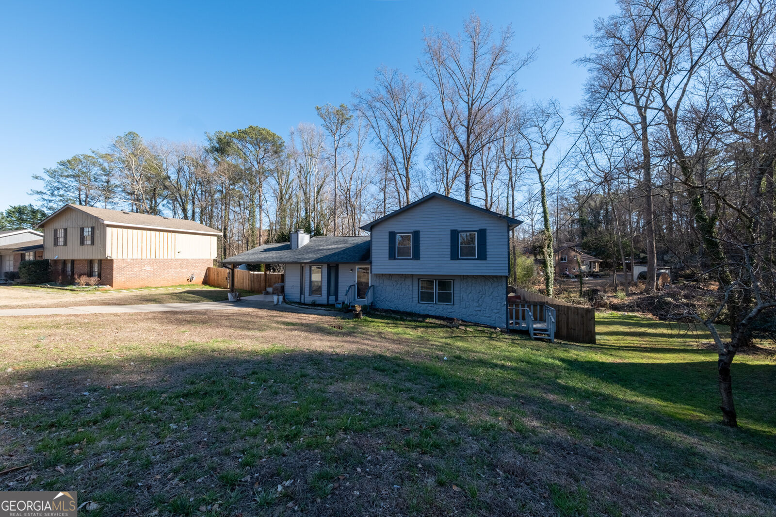 Property Photo: 3000 Creekwood Lane GA 30044