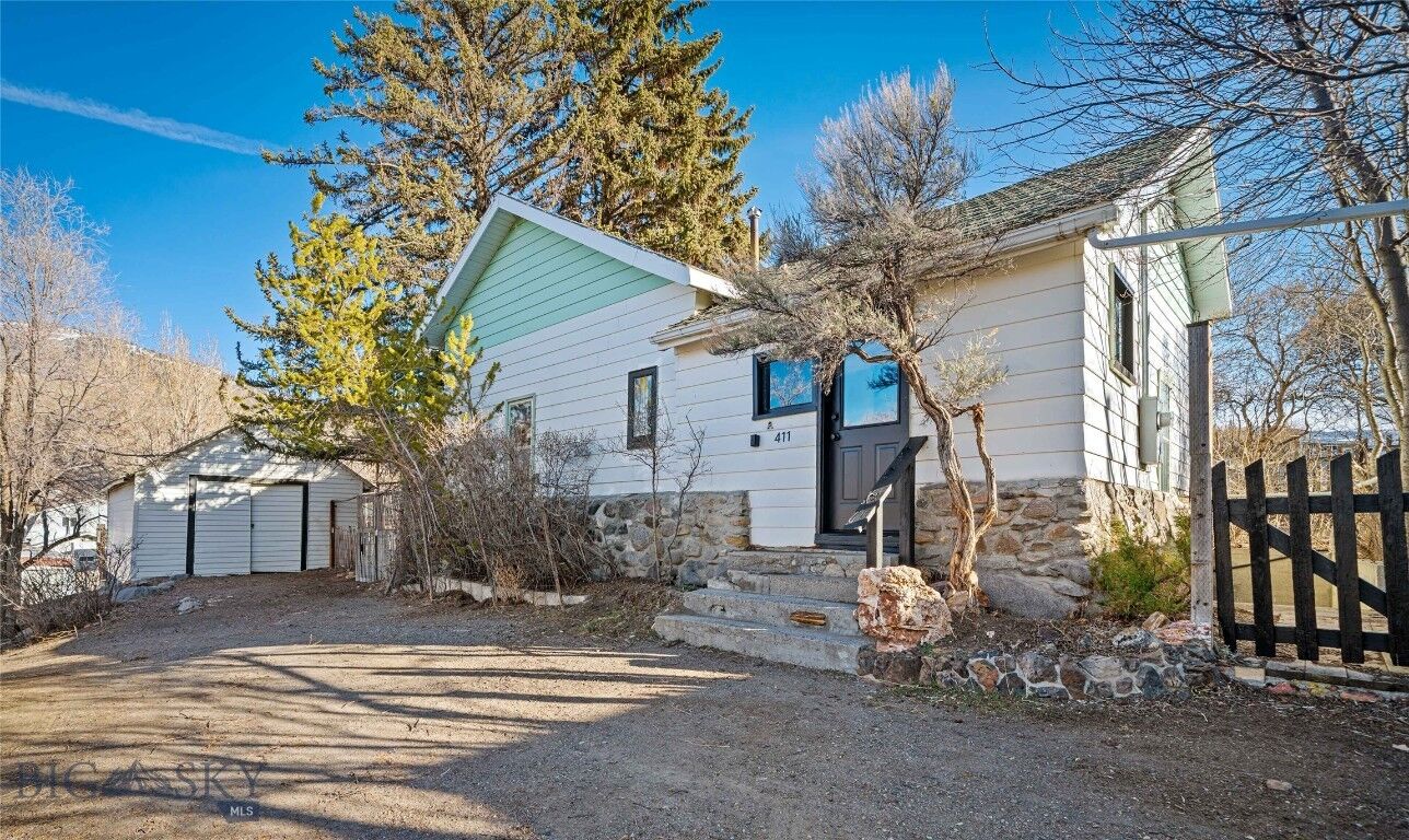 Property Photo: 411 Stone Street MT 59030