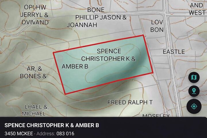 Property Photo:  3450 McKee Road  GA 31829 