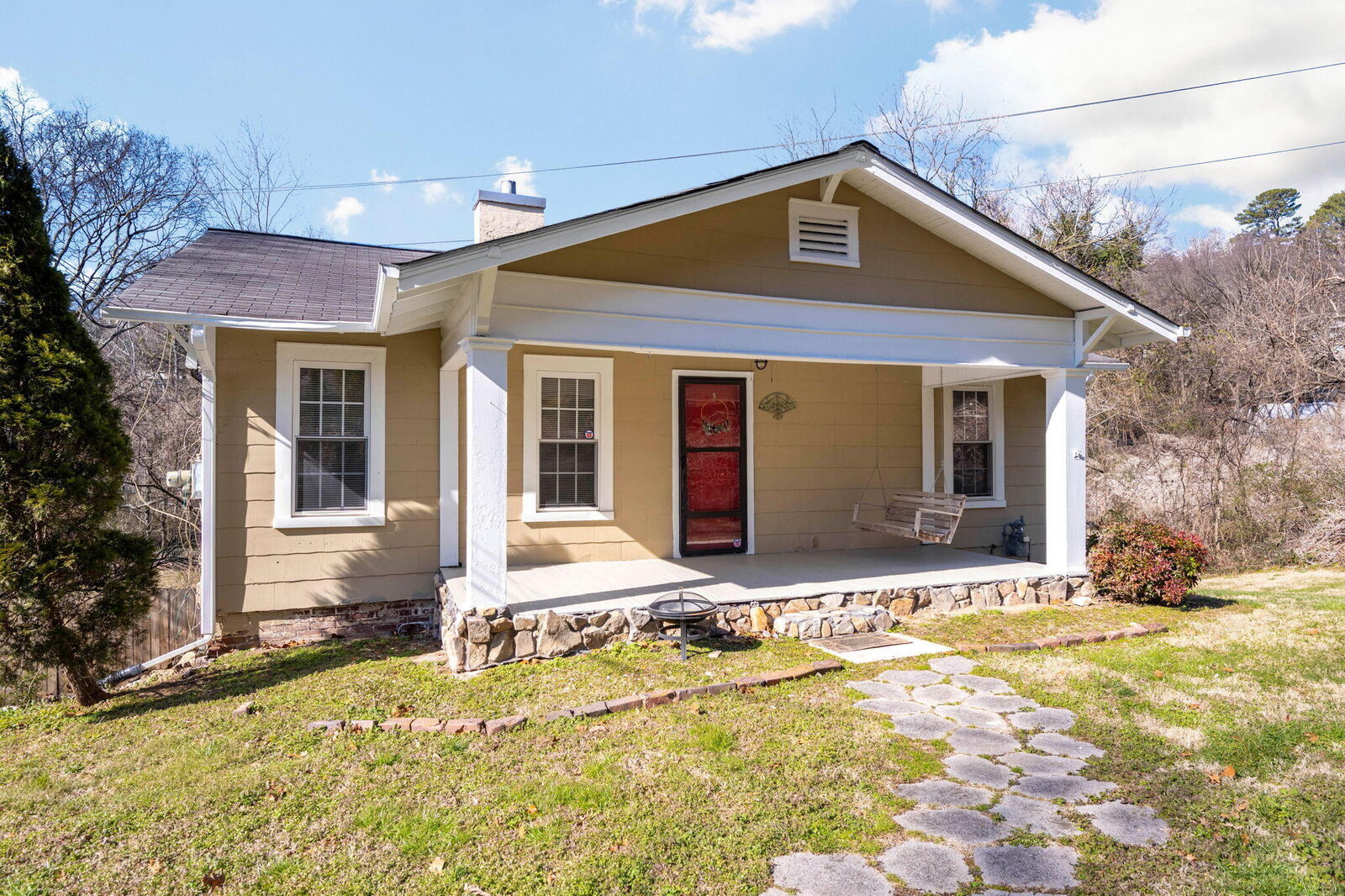 Property Photo:  3122 Navajo Drive  TN 37411 