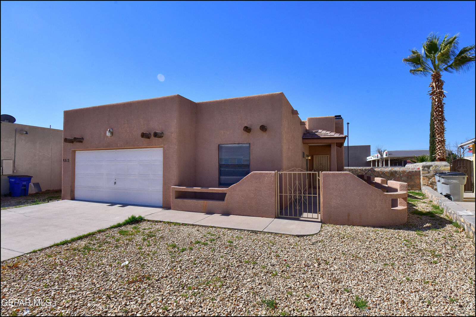 Property Photo:  3313 Tierra Espada Drive  TX 79938 