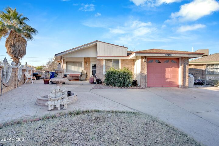 Property Photo:  9700 Staubach Drive  TX 79927 