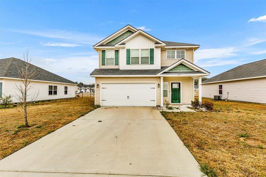 Property Photo:  375 Abode Avenue  GA 31313 