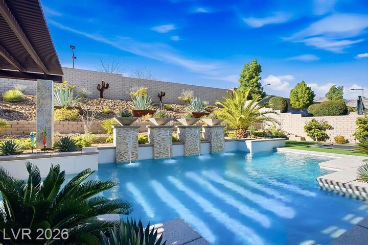 Property Photo: 93 Cantabria Coast Street NV 89138