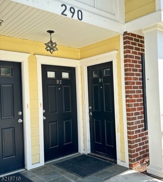 Property Photo: 290 3rd St D1 NJ 07601