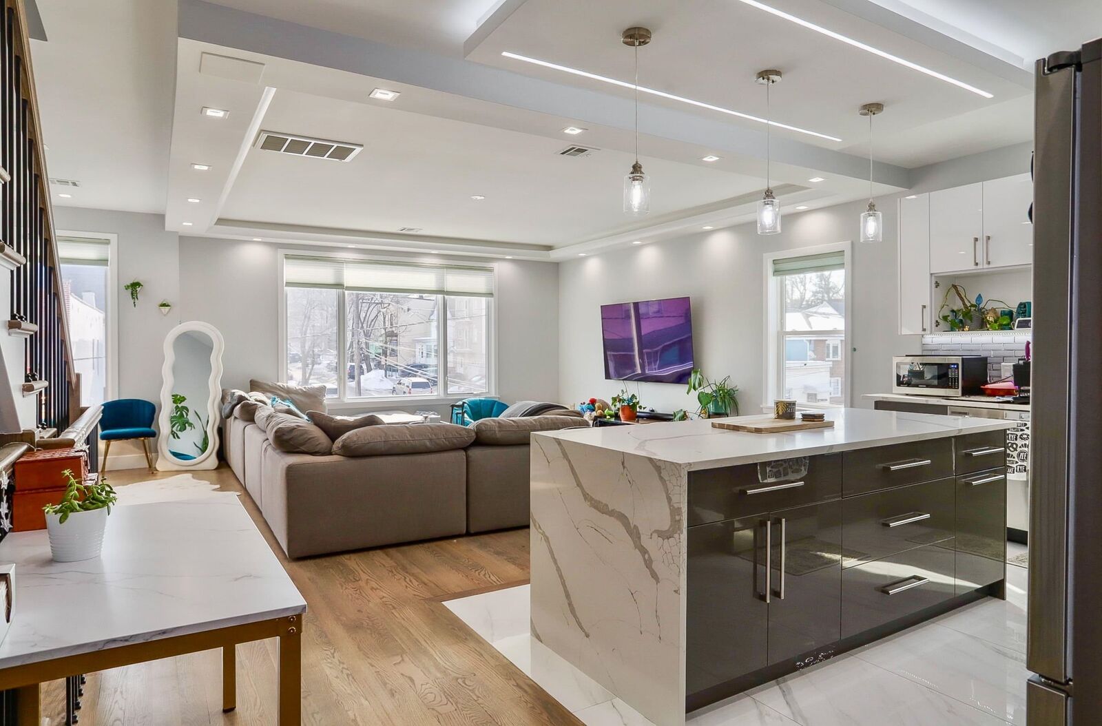 Property Photo:  299 Columbia Ave 2  NJ 07307 