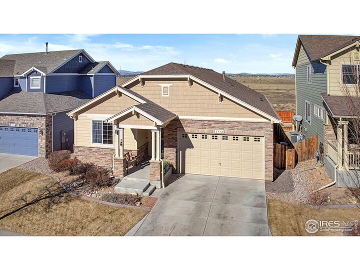 Property Photo:  3392 Wagon Trail Rd  CO 80524 