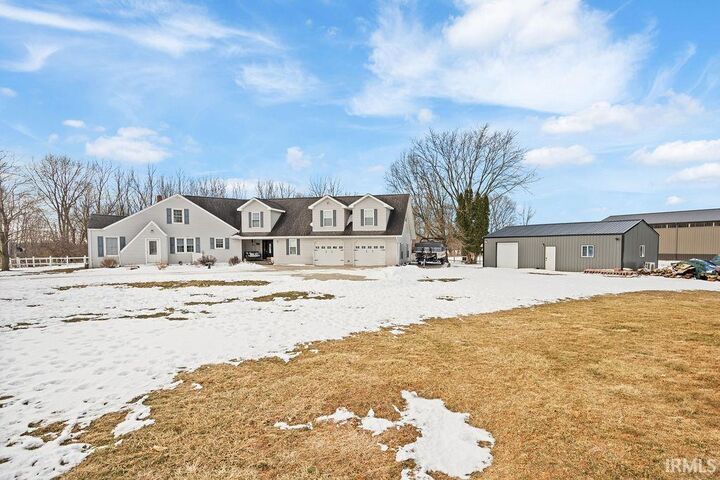 Property Photo:  3520 S 500  IN 46913-9505 