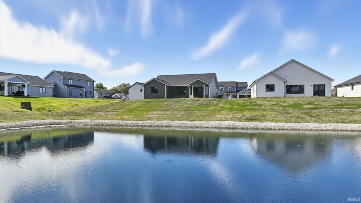 Property Photo: 15360 Brimwillow Drive IN 46748