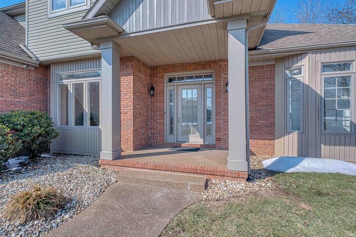 Property Photo:  8244 Clearview Drive  IN 47630 