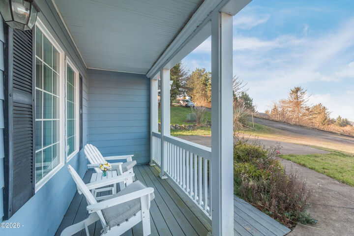 Property Photo:  46995 Beach Crest Drive  OR 97149 