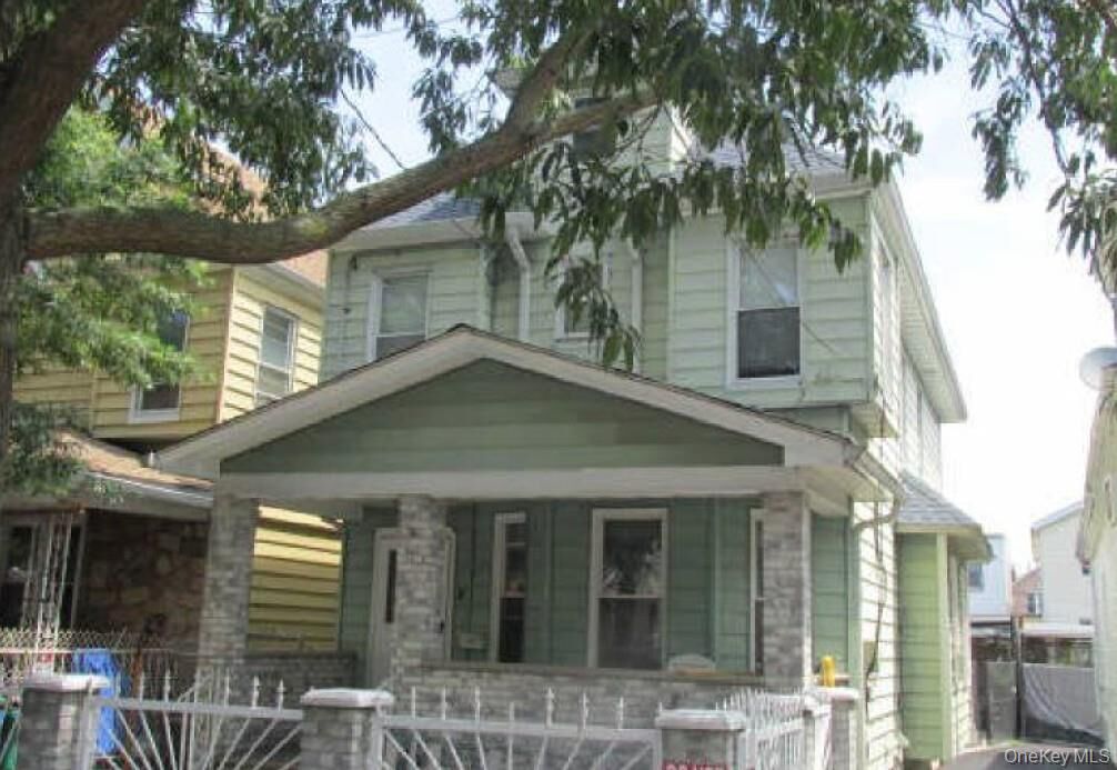 Property Photo: 101-17 125th Street NY 11419