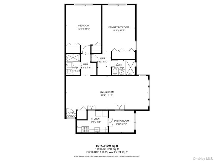 Property Photo:  1015 Old Post Road 1G  NY 10543 