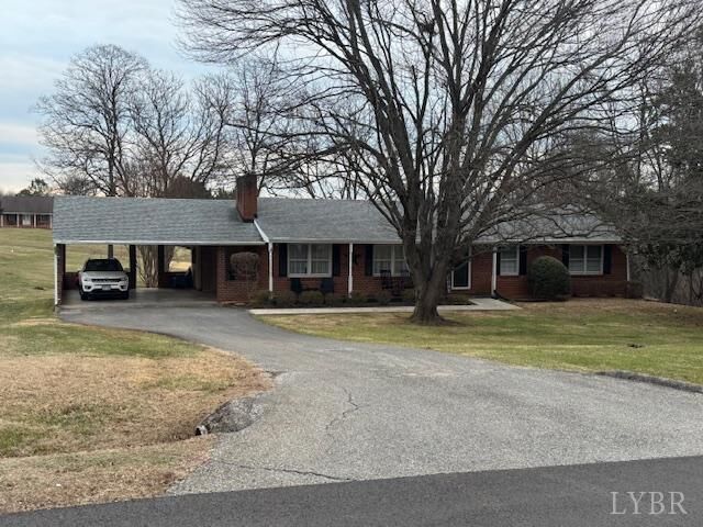 Property Photo:  1712 Grandview Road  VA 24523 