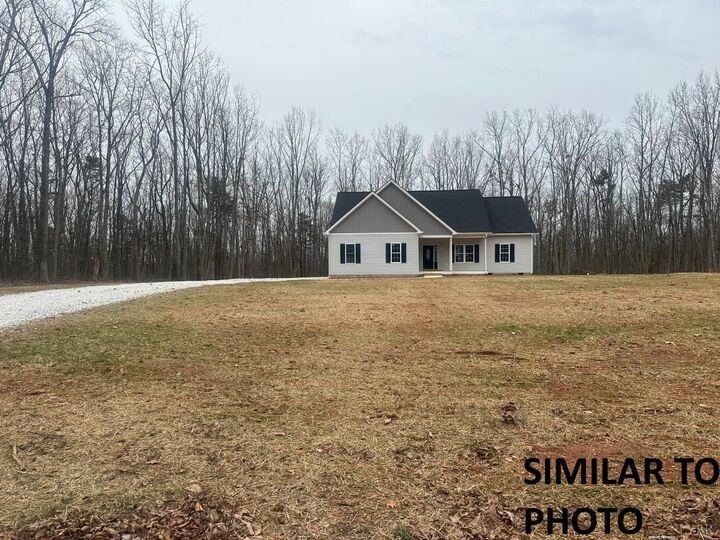 Property Photo: 3656 Snapps Mill Road VA 24593