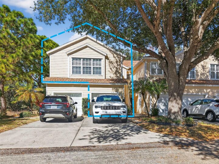 Property Photo:  6418 Rosefinch Court 201  FL 34202 