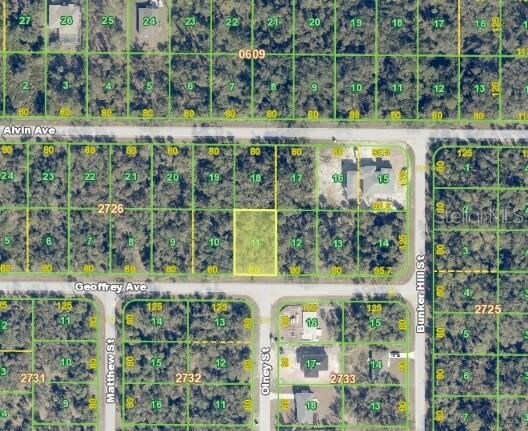 Property Photo:  17182 Geoffrey Avenue  FL 33948 