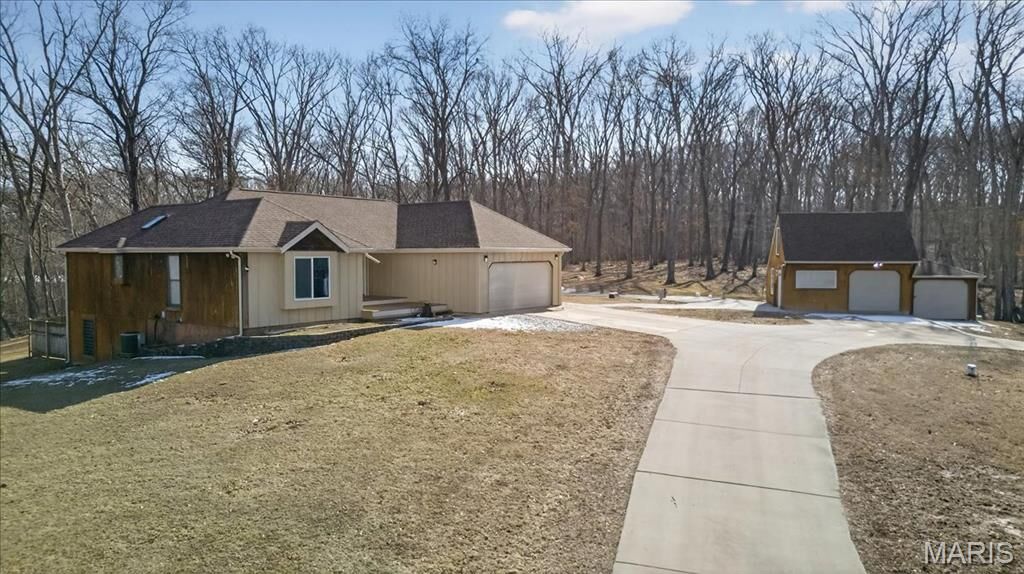 Property Photo:  166 Shady Creek Lane  MO 63348 
