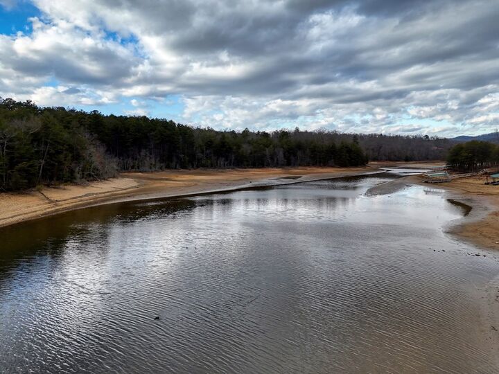 Property Photo:  Lt28/29 New Water Way  GA 30512 