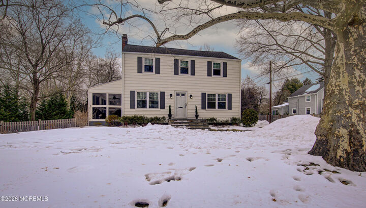 Property Photo:  52 Rumson Place  NJ 07739 
