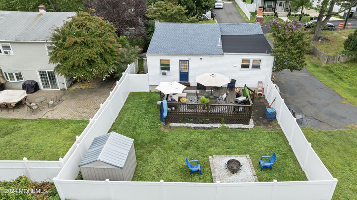 Property Photo:  185 Van Cleaf Lane  NJ 07721 