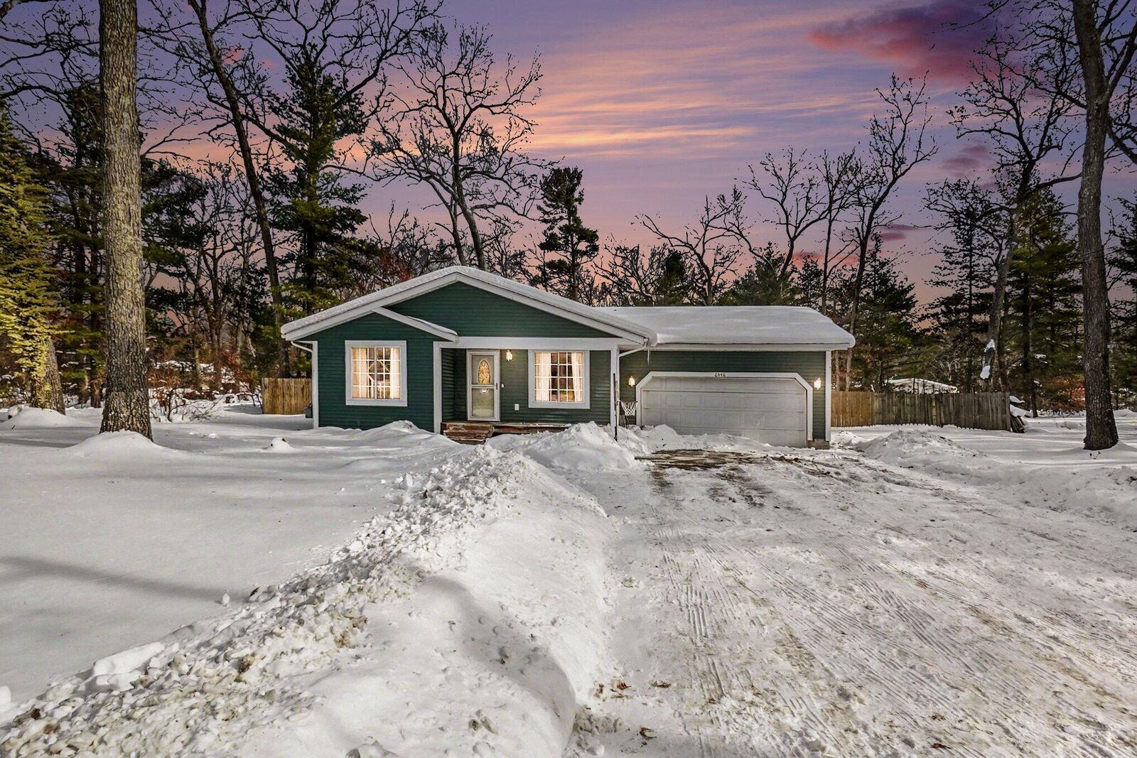 Property Photo:  6446 Automobile Road  MI 49457 