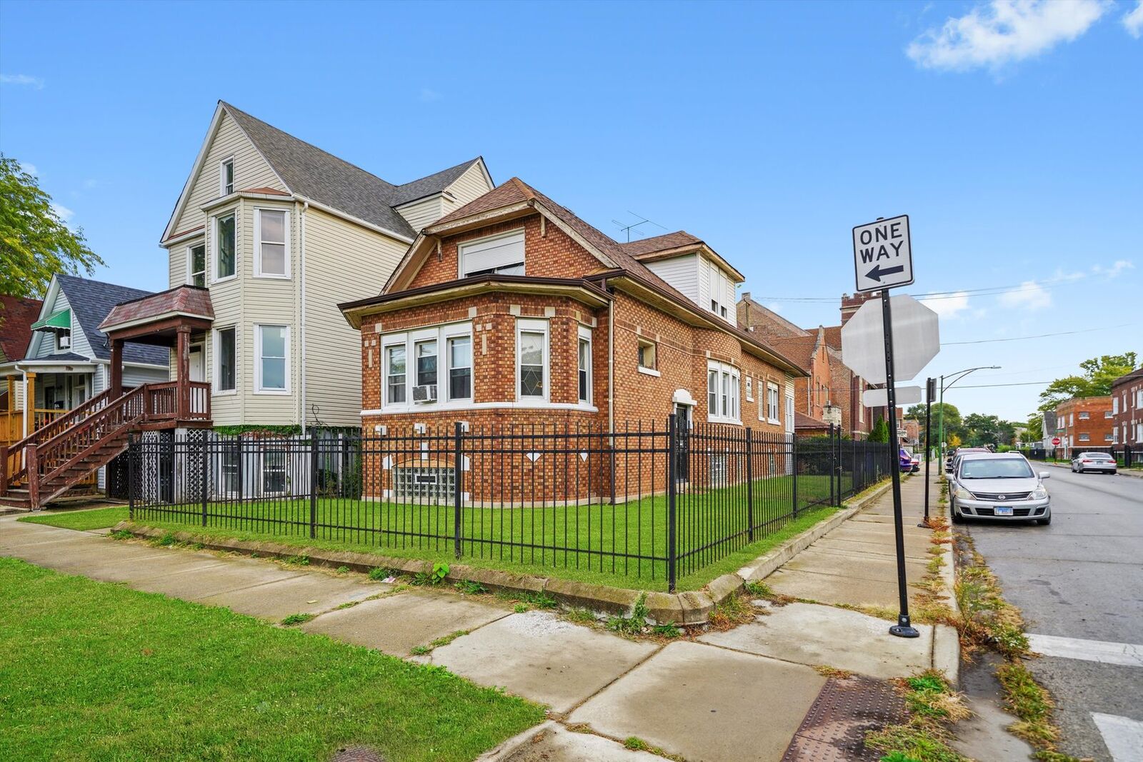 Property Photo:  7157 S Sangamon Street  IL 60621 