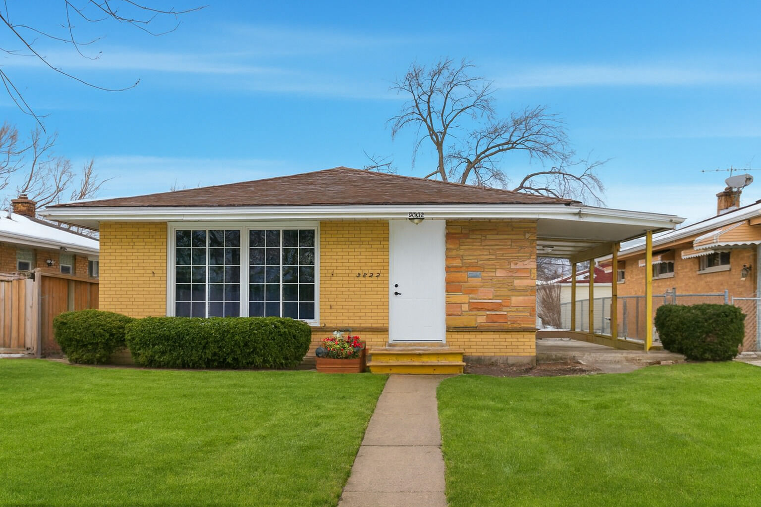 Property Photo: 3822 Fargo Avenue IL 60076