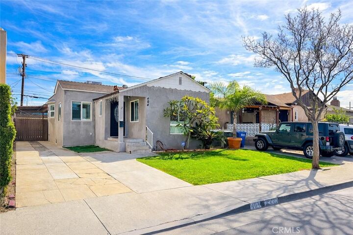 Property Photo:  404 S Woods Avenue  CA 90022 