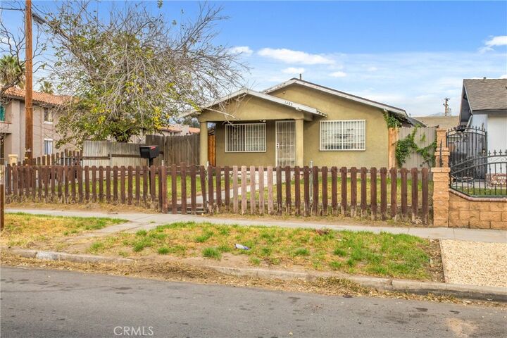 Property Photo:  1495 N Sierra Way  CA 92405 