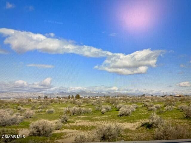 Property Photo:  0 Orchard  Lot 75  CA 93505 