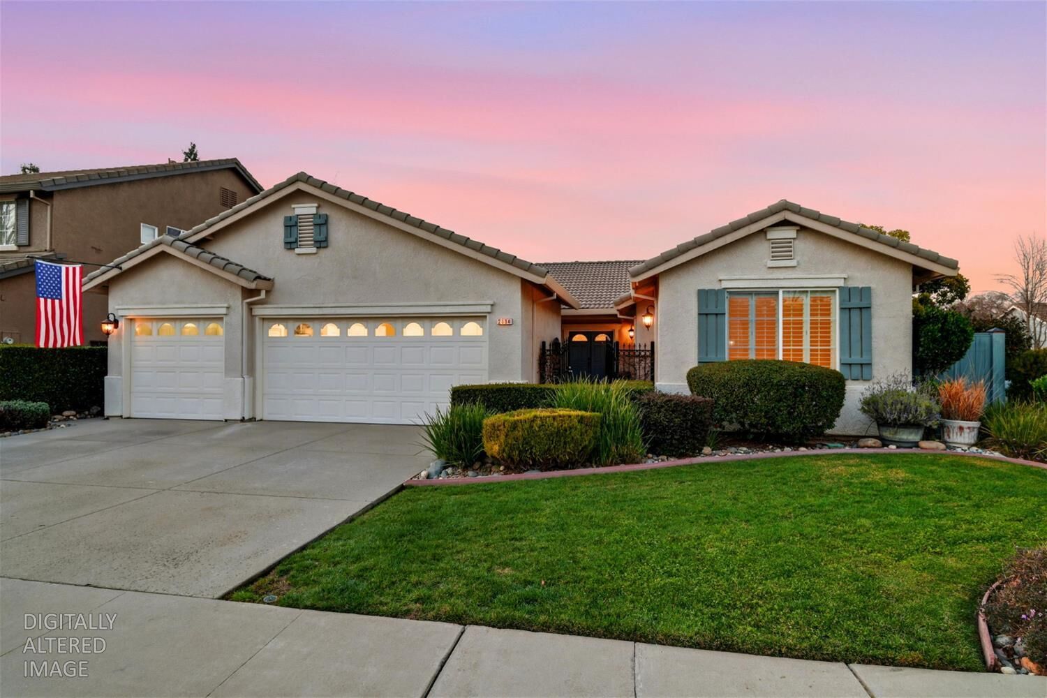 Property Photo:  2684 Mallard Way  CA 95648 