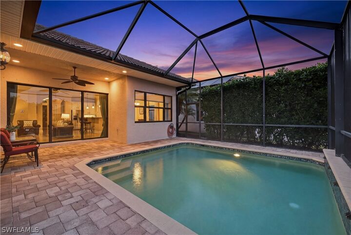 Property Photo:  1489 Serrano Circle  FL 34105 