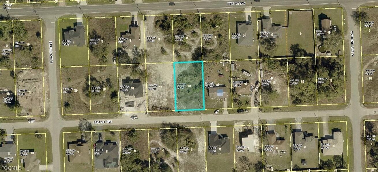 Property Photo:  3810 9th Street SW  FL 33976 