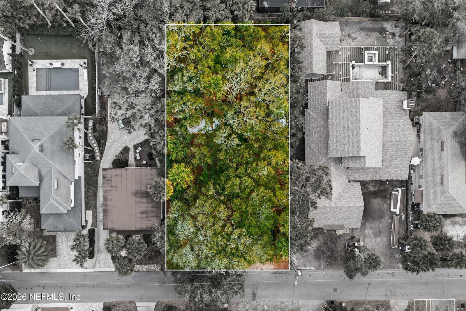 Property Photo:  350 4th Street  FL 32233 