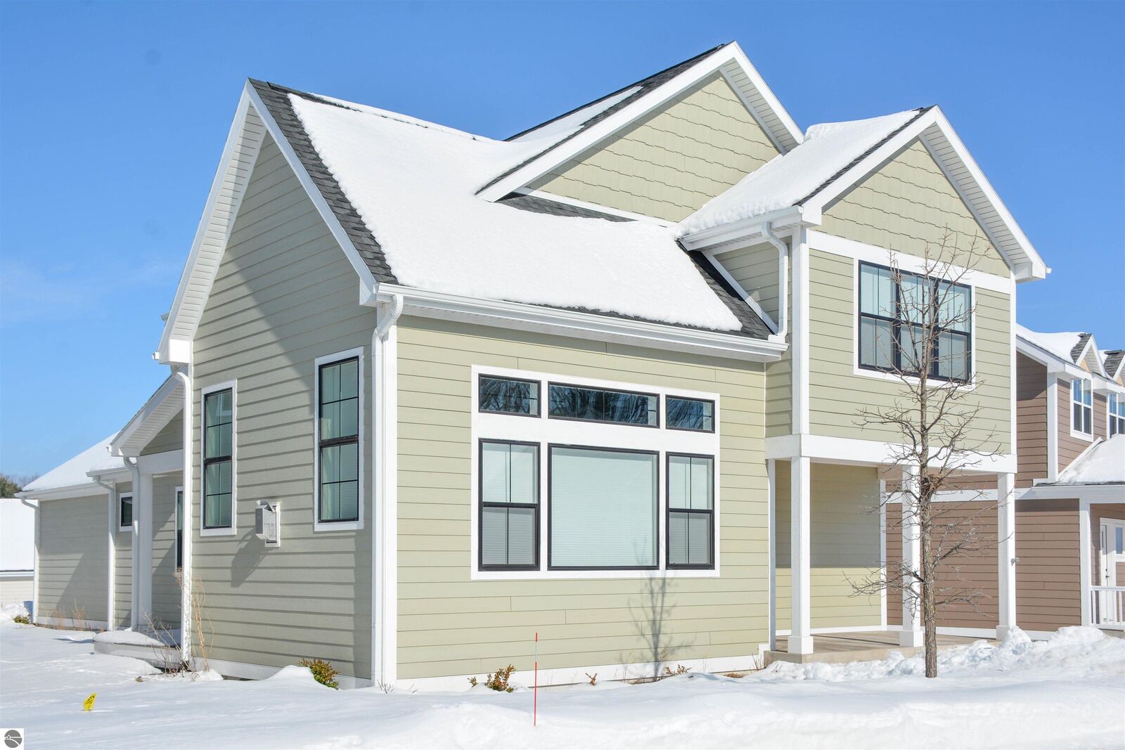 Property Photo:  11613 Whittington Street 3  MI 49684 