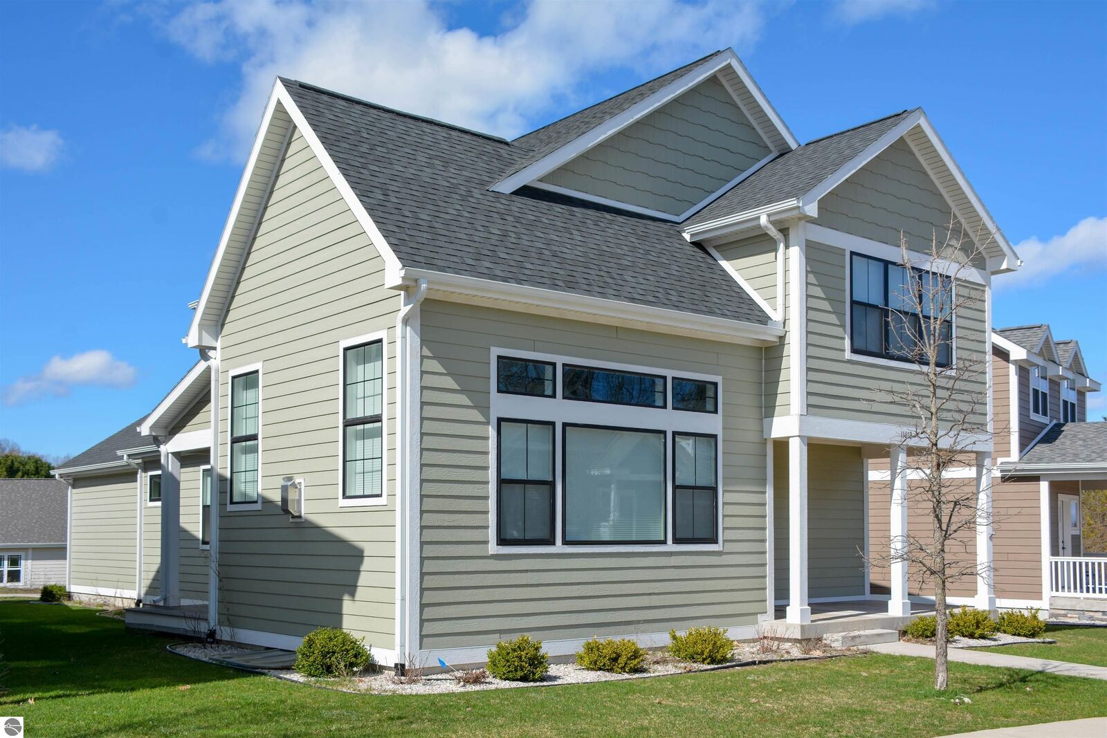 Property Photo:  11613 Whittington Street 3  MI 49684 