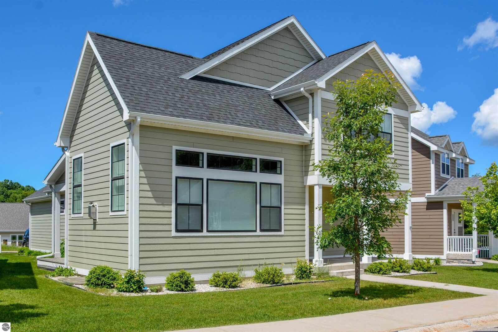 Property Photo:  11613 Whittington Street 3  MI 49684 
