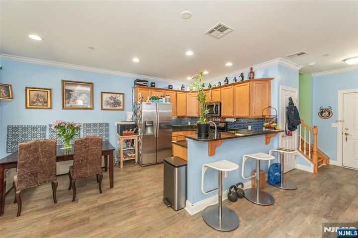 Property Photo:  604 Avenue A 104  NJ 07002 