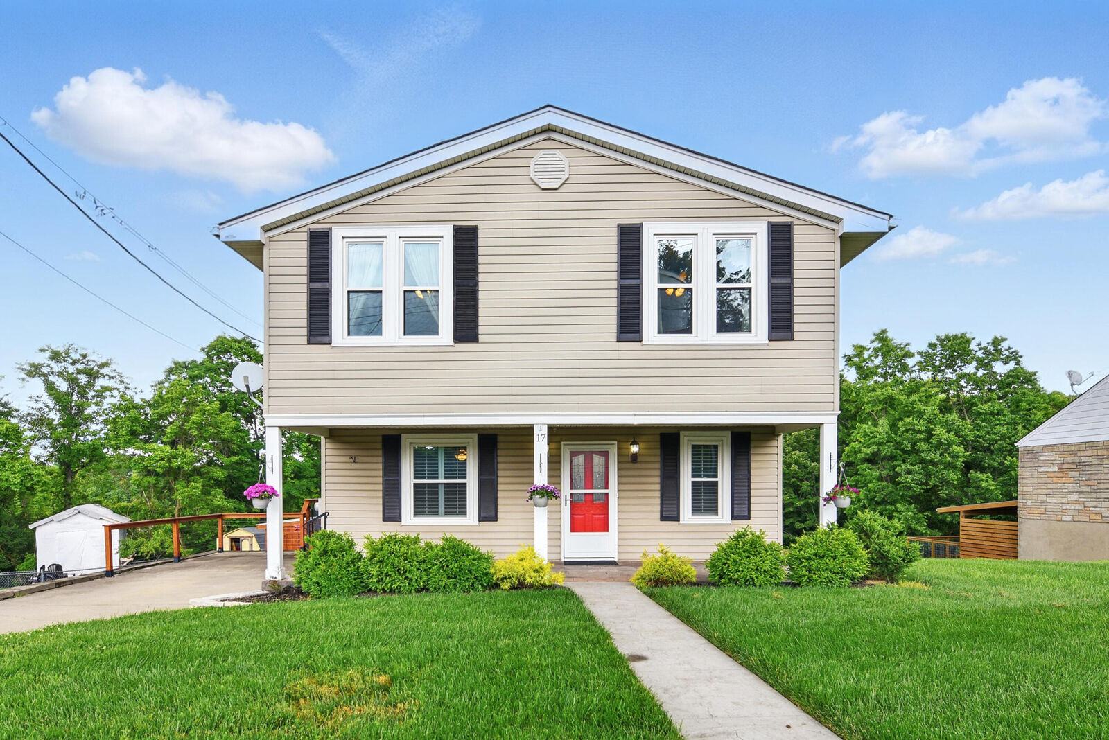 Property Photo: 17 Harrison Avenue KY 41073