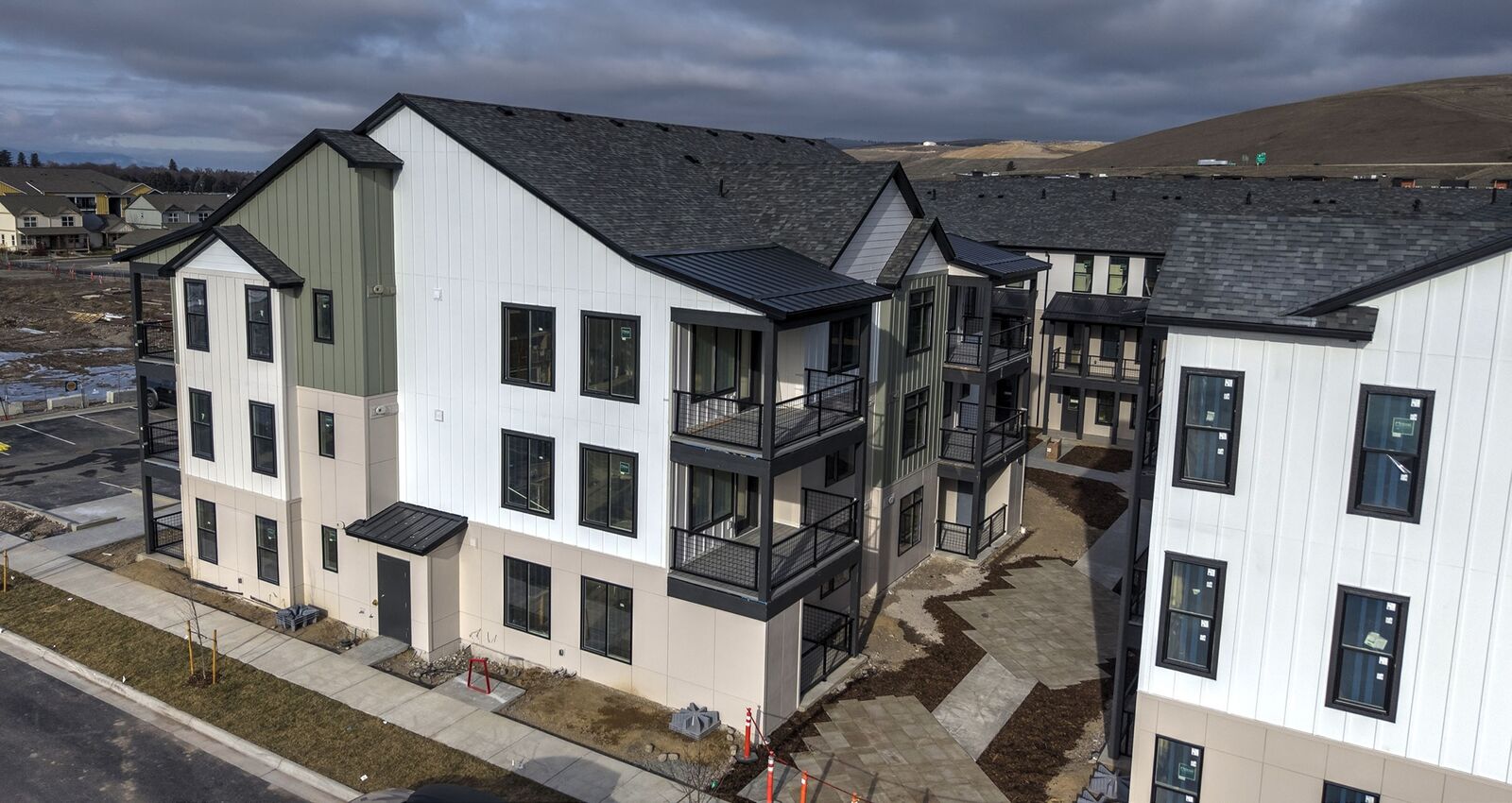 Property Photo:  1140 Charlo Street 304  MT 59802 