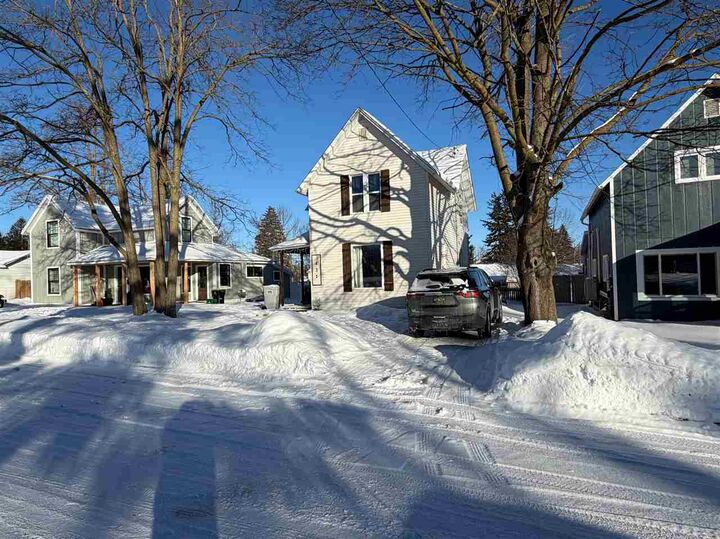 Property Photo:  431 Carleton  MI 49770 