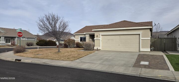 Property Photo: 10210 Robilee Drive NV 89521