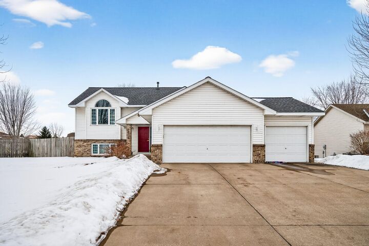 Property Photo:  14230 Uranium Street NW  MN 55303 